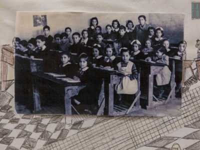 E da quel giorno � diventato tappa obbligatoria per l�istruzione dei tanti bambini del centro storico